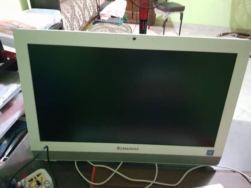 All in one desktop used like new 3