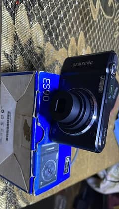كاميرا سامسونج ديجيتال _ camera Samsung es90 digital