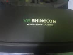 عدد ٢ نظارة  VR  مع ريموت تحكم بلوتوث