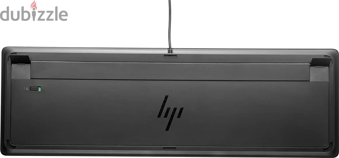 كيبورد اورجينال جديد HP USB PREMIUM 3