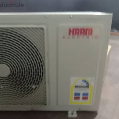 HAAM brand A/C