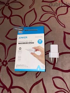 Anker charger