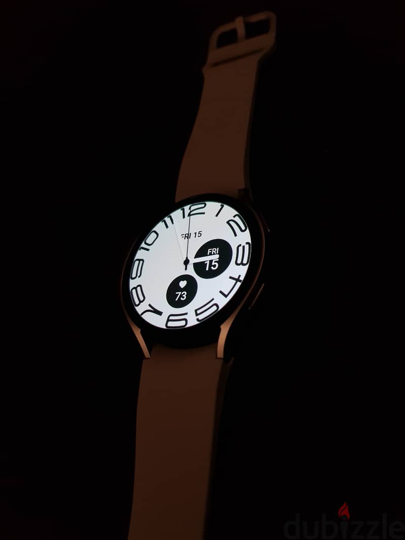 SAMSUNG Galaxy Watch 6 44mm ساعة 5