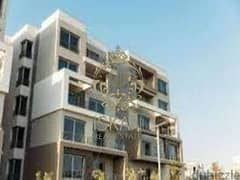 Apartment 142 m with perfect location  for sale at Capital gardens palm hills 0