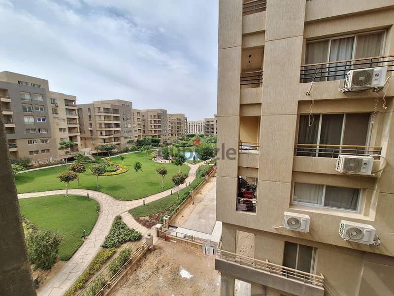 Apartment for sale in Hyde Park Compound, New Cairo 1