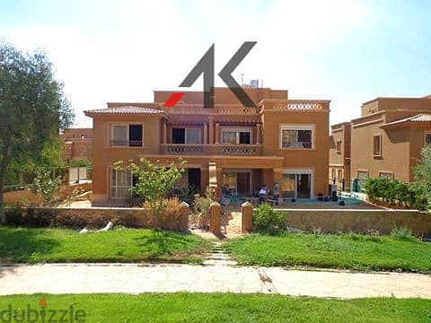 Prime Location Finished Twin House For Rent in Bellagio - New Cairo 21