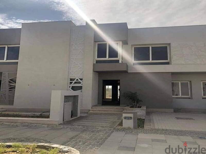 Below the market price   Townhouse middle in Badya   With bua : 183 m 20