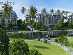 For Sale Park Villa middle  260m in mountain view i city new cairo ready to move