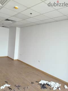 cairo festival city office speca 96 sqm full finished for rent