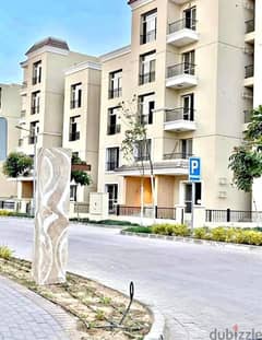 resale duplex in front of club & crystal lagoon in sarai