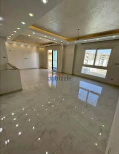 Apartment for sale, immediate receipt, fully finished, in Al Maqsad Compound in the New Capital