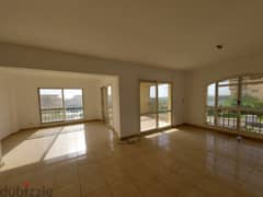 Apartment for Rent in Madinaty in the Best Phase B3 with Creek View