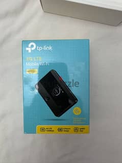 TP Link MiFi Wireless Router