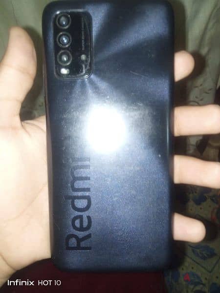 Redmi Xiaomi   9t 1