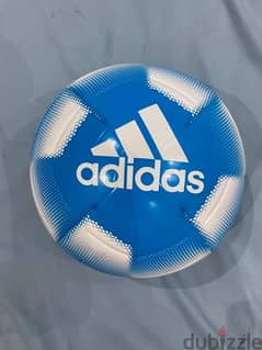 Adidas Not Used Ball Original With Original Recipt 0