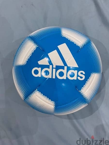 Adidas Not Used Ball Original With Original Recipt 0