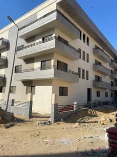 Apartment in Andalus  New cairo  In front of Mivida gates