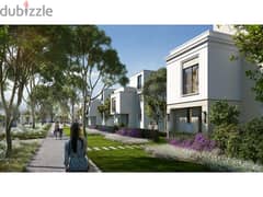 Standalone Villa Resale in Belle Vie - New Zayed | Installments