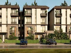 Buy a townhouse in one of the most distinguished compounds in Fifth Settlement, Telal East Compound