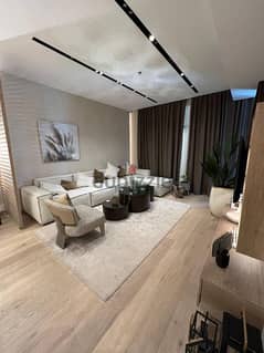 شقة فندقية بموقع مميز في اركان بالم 205 - الشيخ زايد