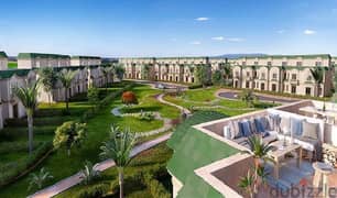 Apartment for sale ready to move in L'Avenir Compound Al Ahly Sabbour at a price lower than the market rate