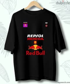 T-shirt Redbull | تيشيرت ريد بول