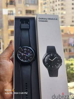 Samsung Watch 4 Classic 46m