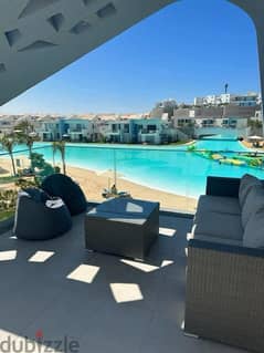 chalet for sale in Finished  Fouka Bay, Ras El Hekma, very special location, installments