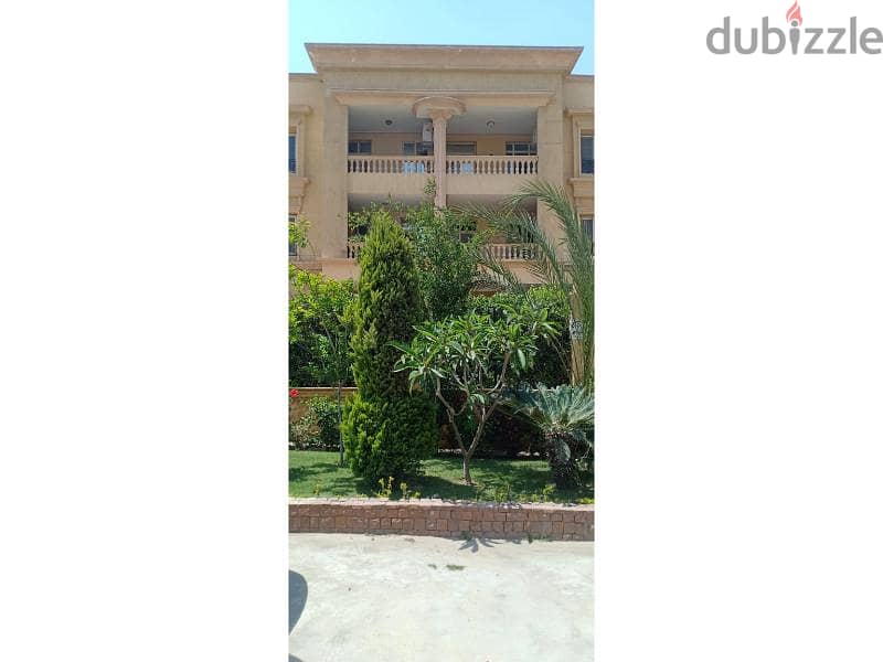 Fully finished Apartment in EL Nakheel New Cairo 2