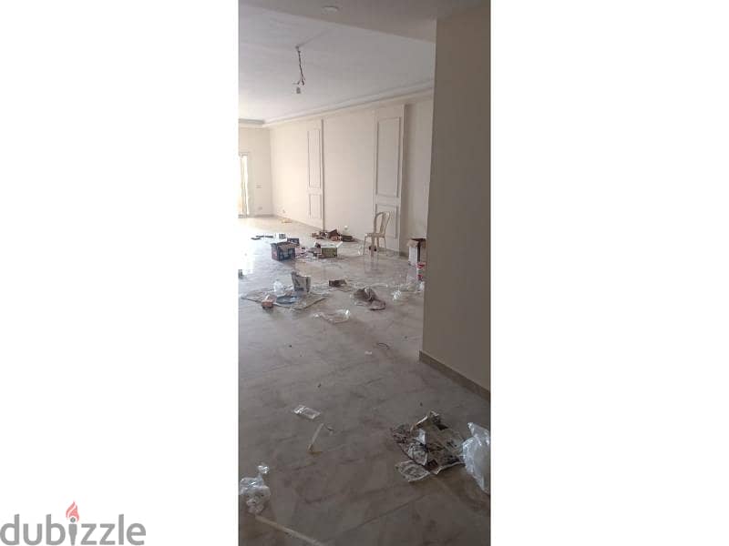 Fully finished Apartment in EL Nakheel New Cairo 3