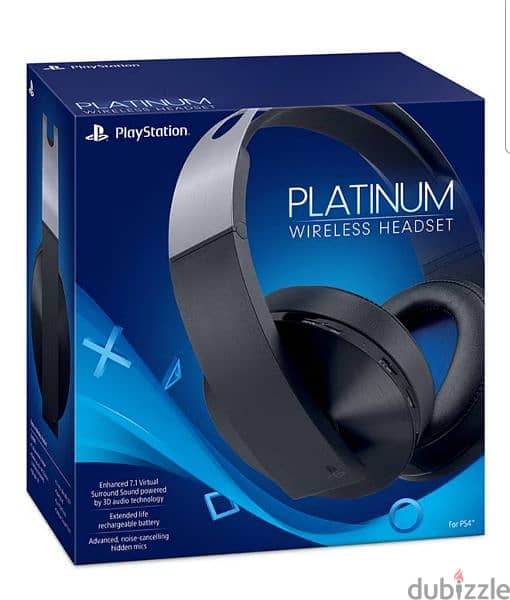 PlayStation Headset Phone سماعة بلايستيشن 13