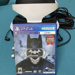 نظارة VR PS4 الاصدار التاني للبلايستيشن 4