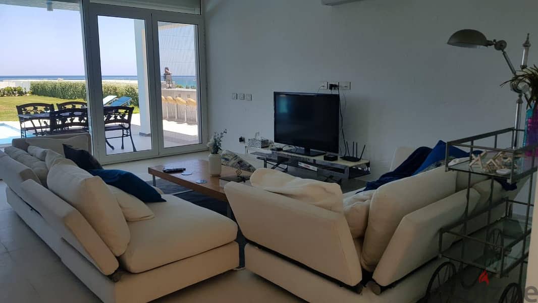 2nd Row Panoramic Sea View Finished Standalone + 6 ACs 8