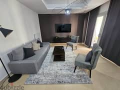 Fully Furnished Apartment with Acs in Cairo Festival City Al Futtaim