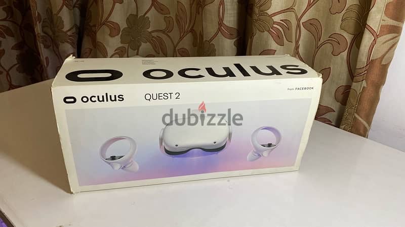 Oculus Quest 2 64 GB 0