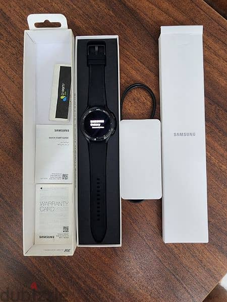 Samsung Galaxy Watch4 Classic 46mm 2