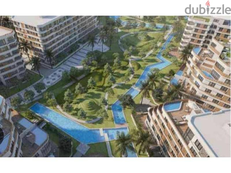 Apartment 125 m in Bloom fields Mostakbal City 2