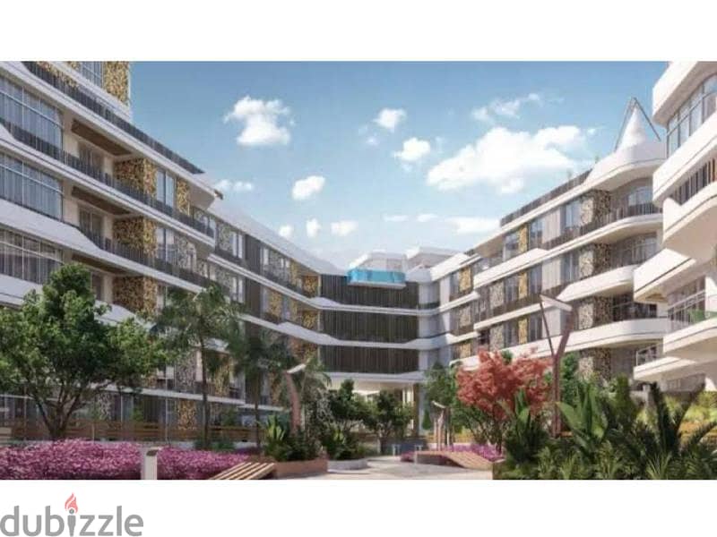 Apartment 125 m in Bloom fields Mostakbal City 4