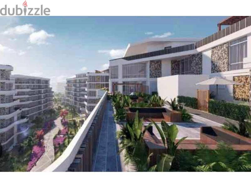 Apartment 125 m in Bloom fields Mostakbal City 6