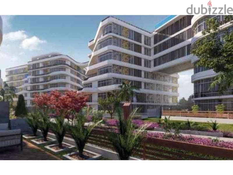 Apartment 125 m in Bloom fields Mostakbal City 9