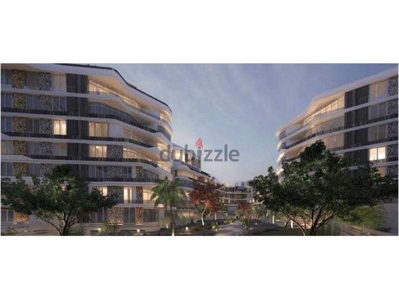 Apartment 125 m in Bloom fields Mostakbal City 10