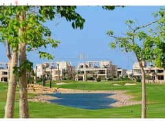 VERY PRIME LOCATION VILLA DIRECTLY GOLF BAHARY