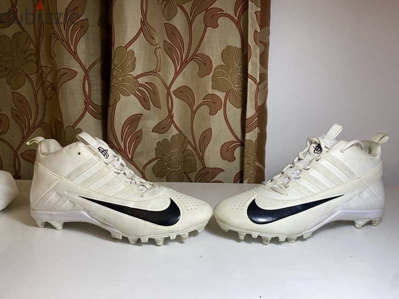 Nike Football Shoes - Lacrosse (Unused - Original) 2