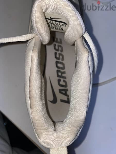 Nike Football Shoes - Lacrosse (Unused - Original) 4