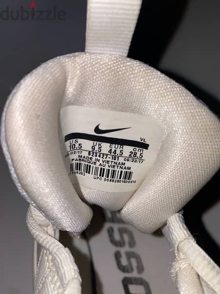 Nike Football Shoes - Lacrosse (Unused - Original) 6