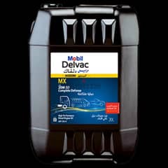 Mobil Delvac MX 20W-50 20L 0