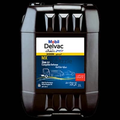 Mobil Delvac MX 20W-50 20L