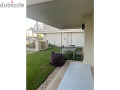 Chalet with Garden Fully Furnished For Rent in Marassi Marina