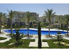 Chalet Fully Furnished Pool View Resale in Marassi - Marina 1