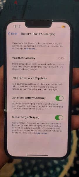 iphone 13,battery 100%,GB 128 8